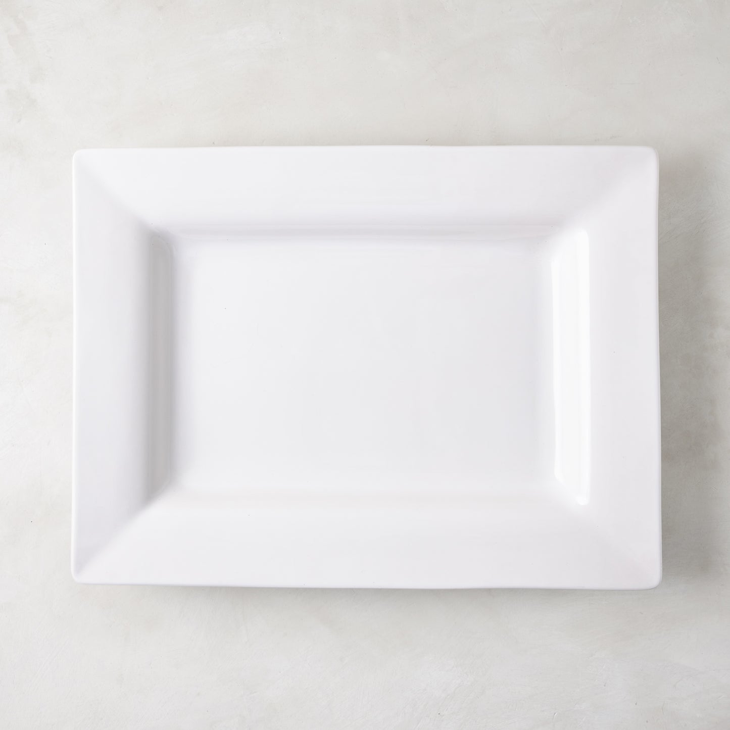 "Keaton" Large Rectangular Serving Platter by Diane Keaton x Hudson Grace