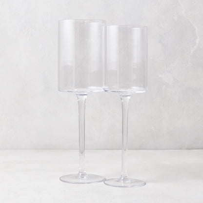 Diane Keaton + Hudson Grace High Rise Large Wine Glass