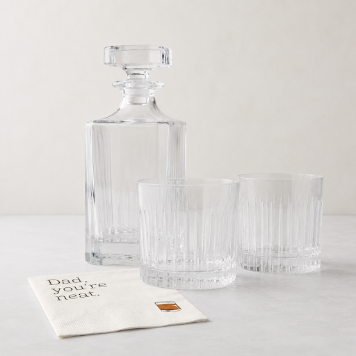 Dad You're Neat Father's Day Gift Set