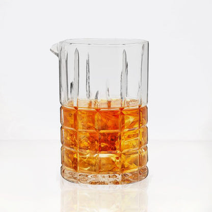 Crystal Cocktail Mixing Glass