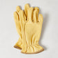 Deer Skin Gardening Gloves, Medium