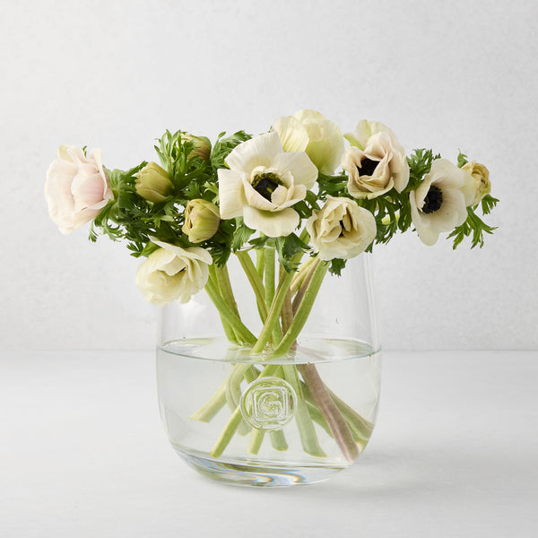 Diana Small Scissor-Cut Vase