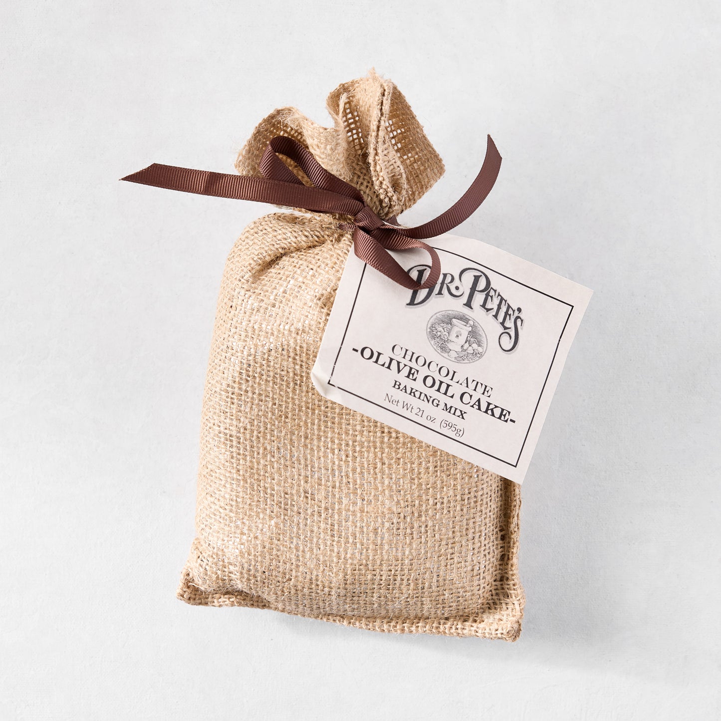 Dr. Petes Chocolate Olive Oil Cake