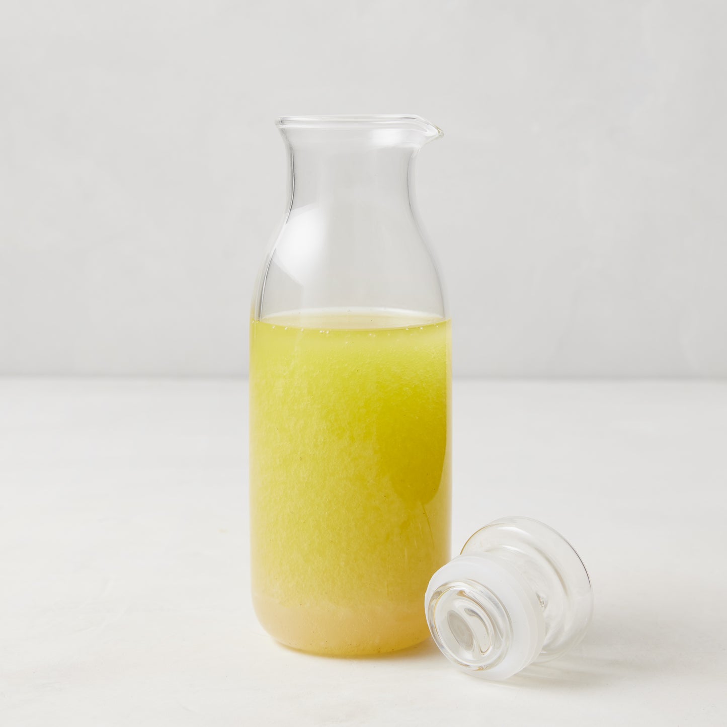Glass Salad Dressing Bottle, 9 oz Glass Salad Dressing Bottle, 9 oz