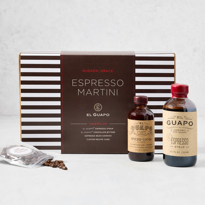 El Guapo Espresso Joie Kit