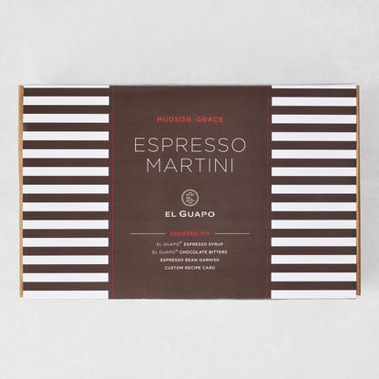 El Guapo Espresso Joie Kit