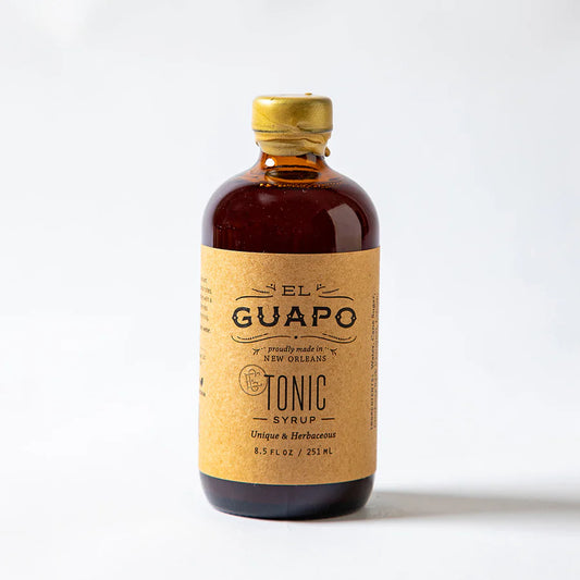 El Guapo Tonic Syrup