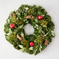English Holiday Estate Wreath 24"