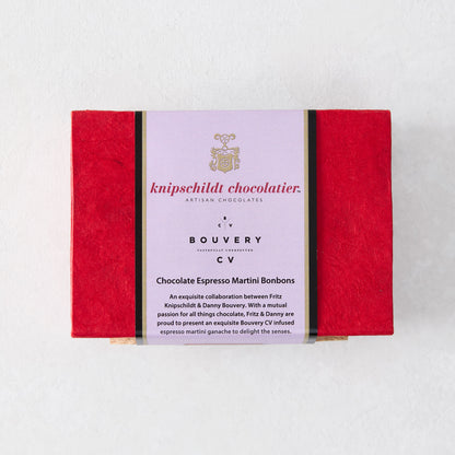 Chocolate Espresso Martini Bonbons