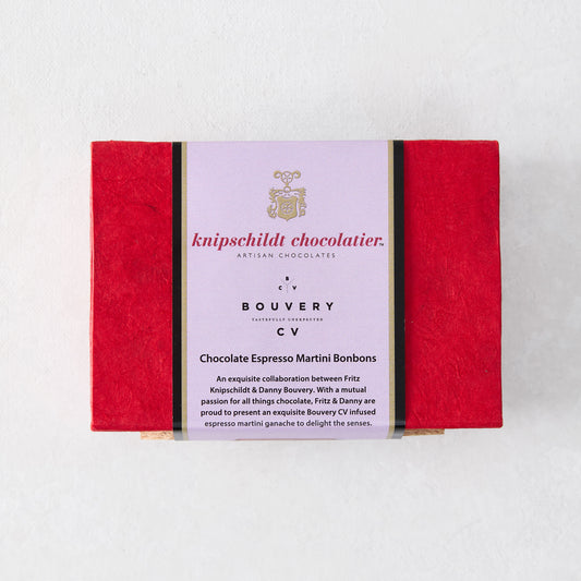 Chocolate Espresso Martini Bonbons