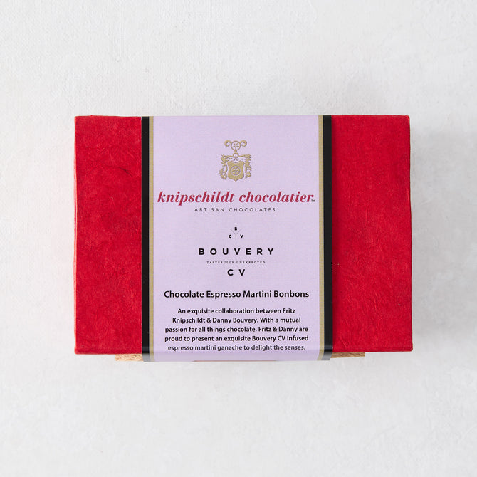 Chocolate Espresso Martini Bonbons
