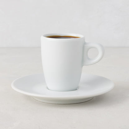 Espresso Mug and Saucer