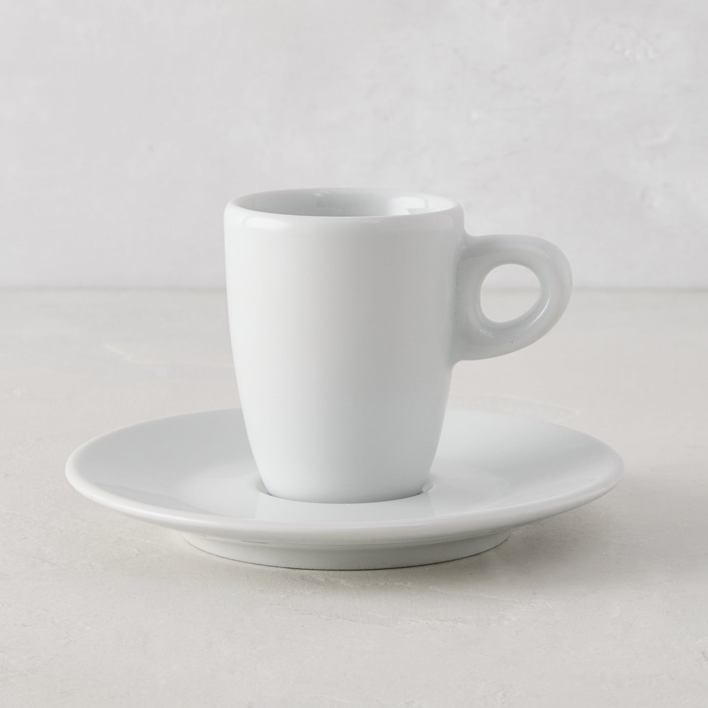 Espresso Mug and Saucer