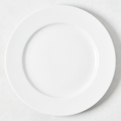 Everyday Porcelain Buffet Plate