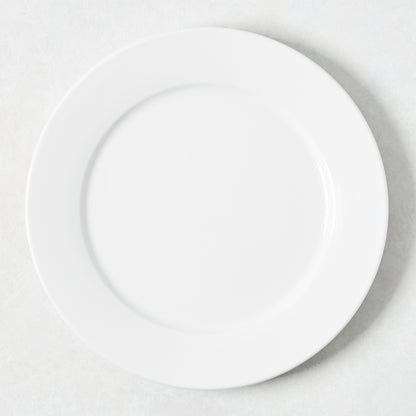 Everyday Porcelain Dinner Plate