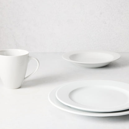 Everyday Porcelain Salad Plate