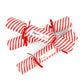 Candy Cane Christmas Crackers
