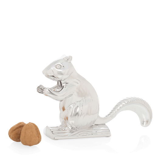 "Davy Crackit" The Squirrel Nutcracker