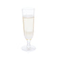 Hudson Champagne Glass