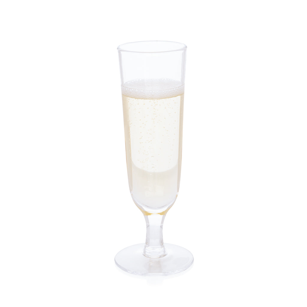 Hudson Champagne Glass
