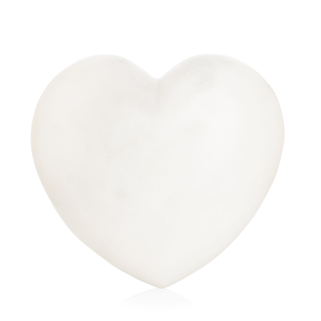 Large Marble Heart