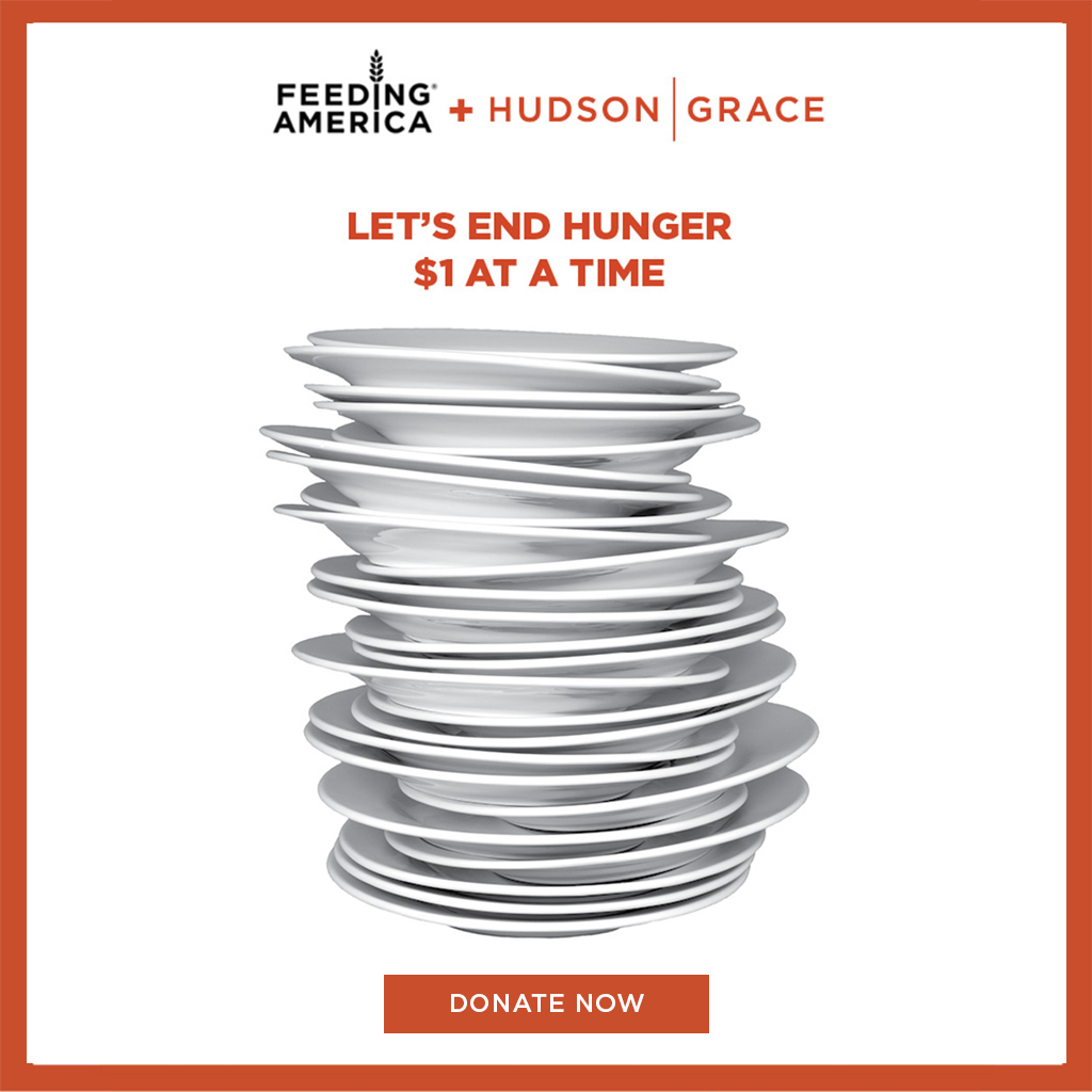 Feeding America Hudson Grace