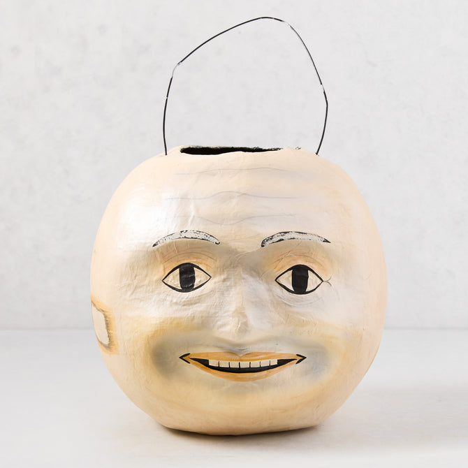 Fairy Tale Moon Halloween Candy Bucket