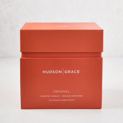 Hudson Grace Original Scented 4-Wick Candle