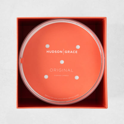 Hudson Grace Original Scented 4-Wick Candle