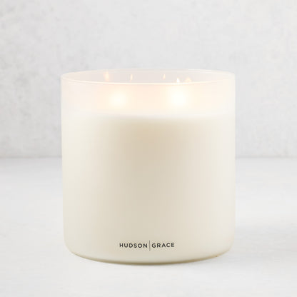 Hudson Grace Original Scented 4-Wick Candle