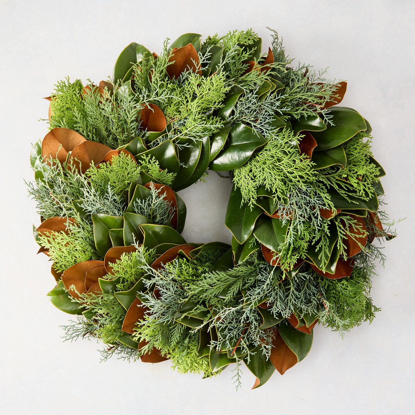 Fresh Bunches Wreath 24"