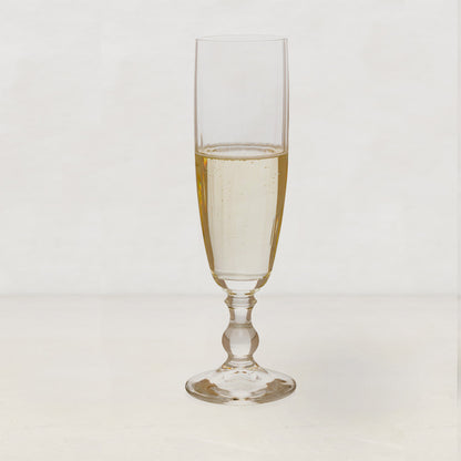 Georgia Eco-Crystal Champagne Glass, 8oz