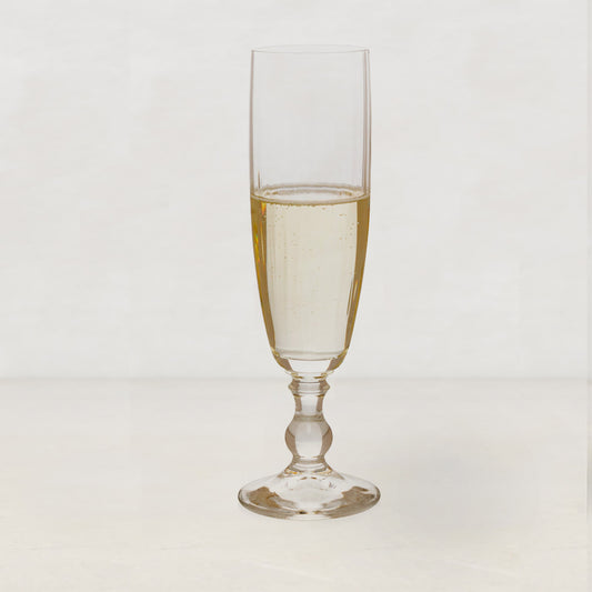 Georgia Eco-Crystal Champagne Glass, 8oz