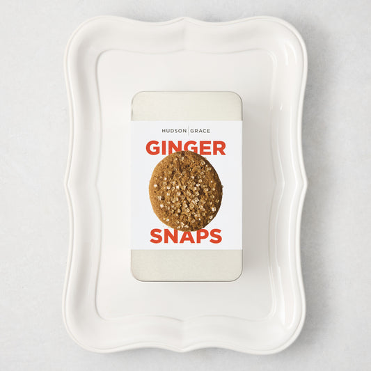 Ginger Cookie and Colette Platter Gift Set