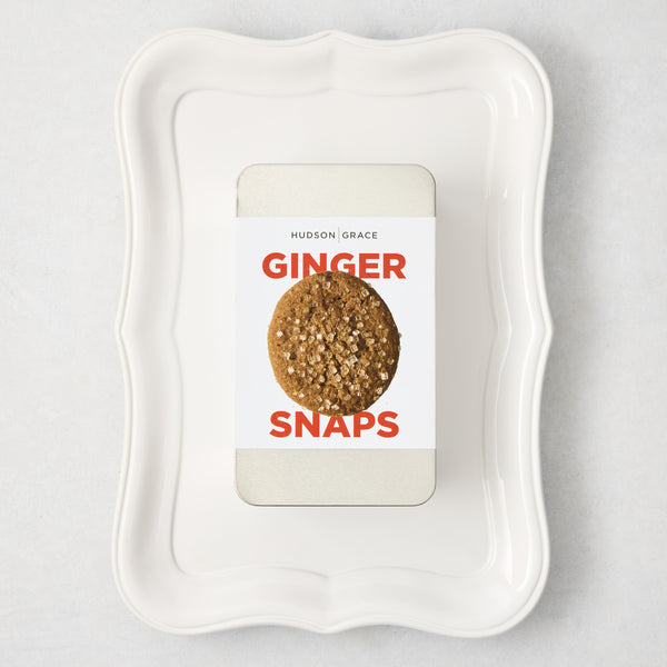 Ginger Cookie and Colette Platter Gift Set