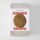 Ginger Snap Cookie Gift Tin