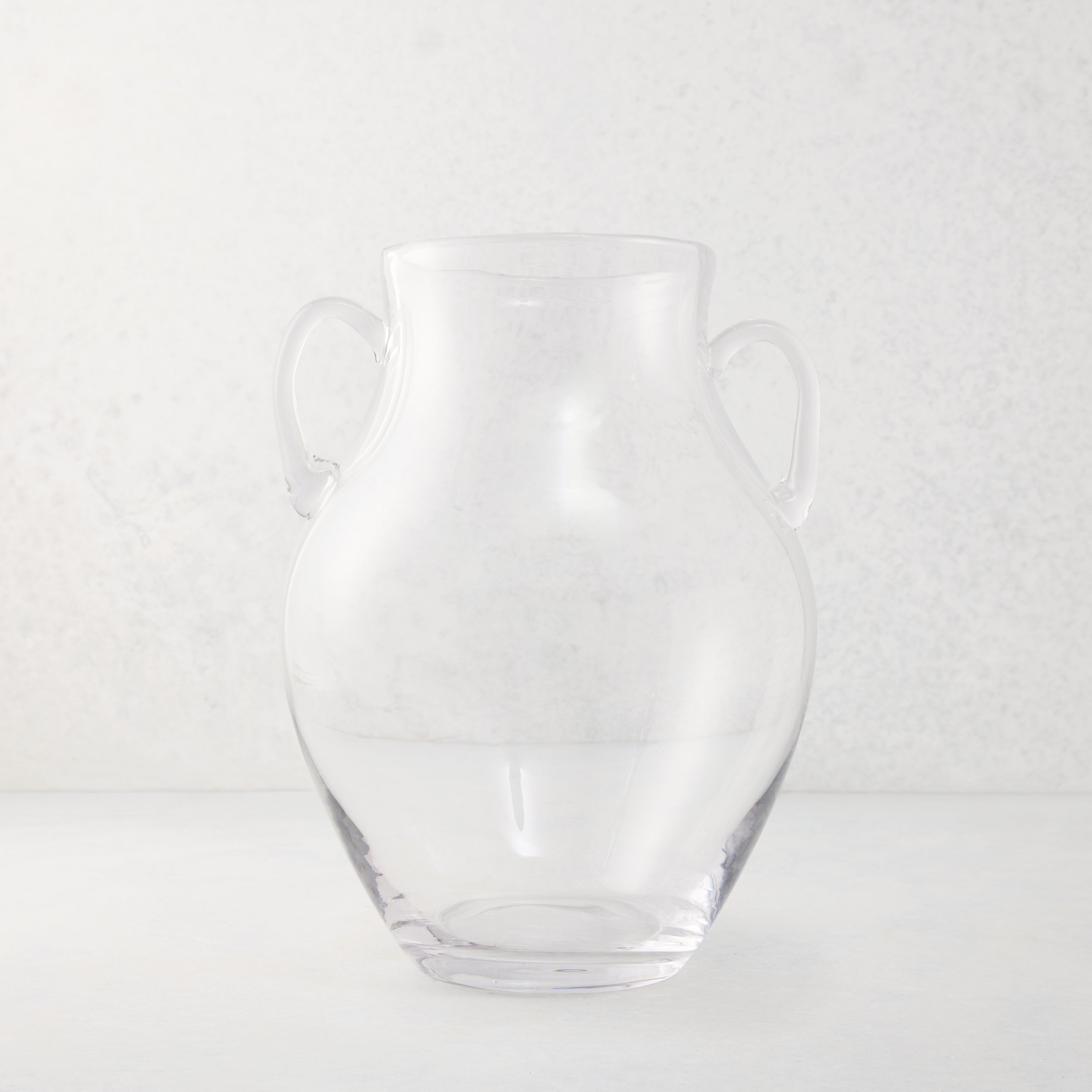 Medium Glass Confit Vase - Hudson Grace