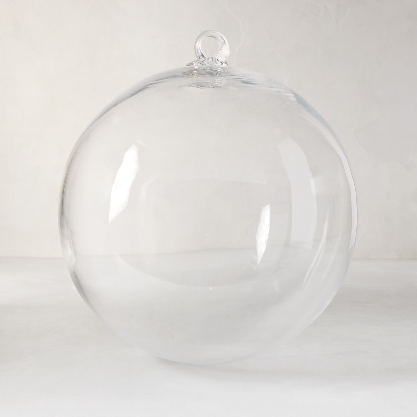 oversized christmas ornament decoration