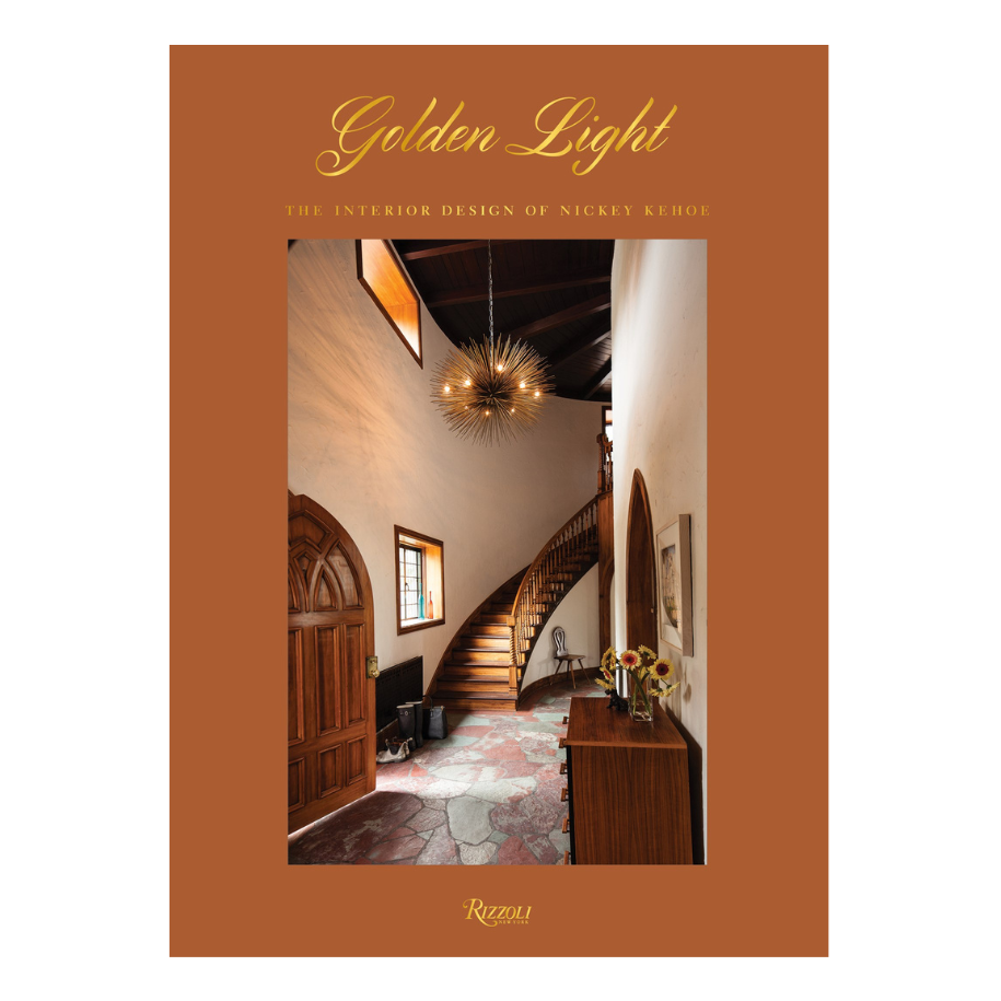 "Golden Light" Book
