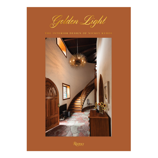 "Golden Light" Book