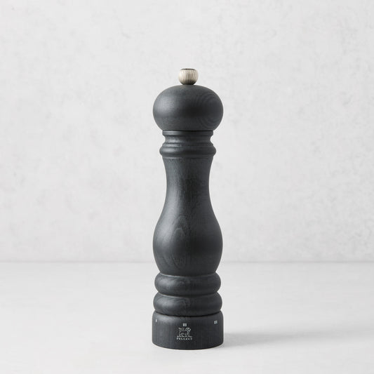 Peugeot Paris Matte Black 9" Pepper Mill