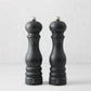 Peugeot Paris Matte Black 9" Salt & Pepper Mills Set