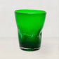 Dark Green Henri Glass, 8 oz.