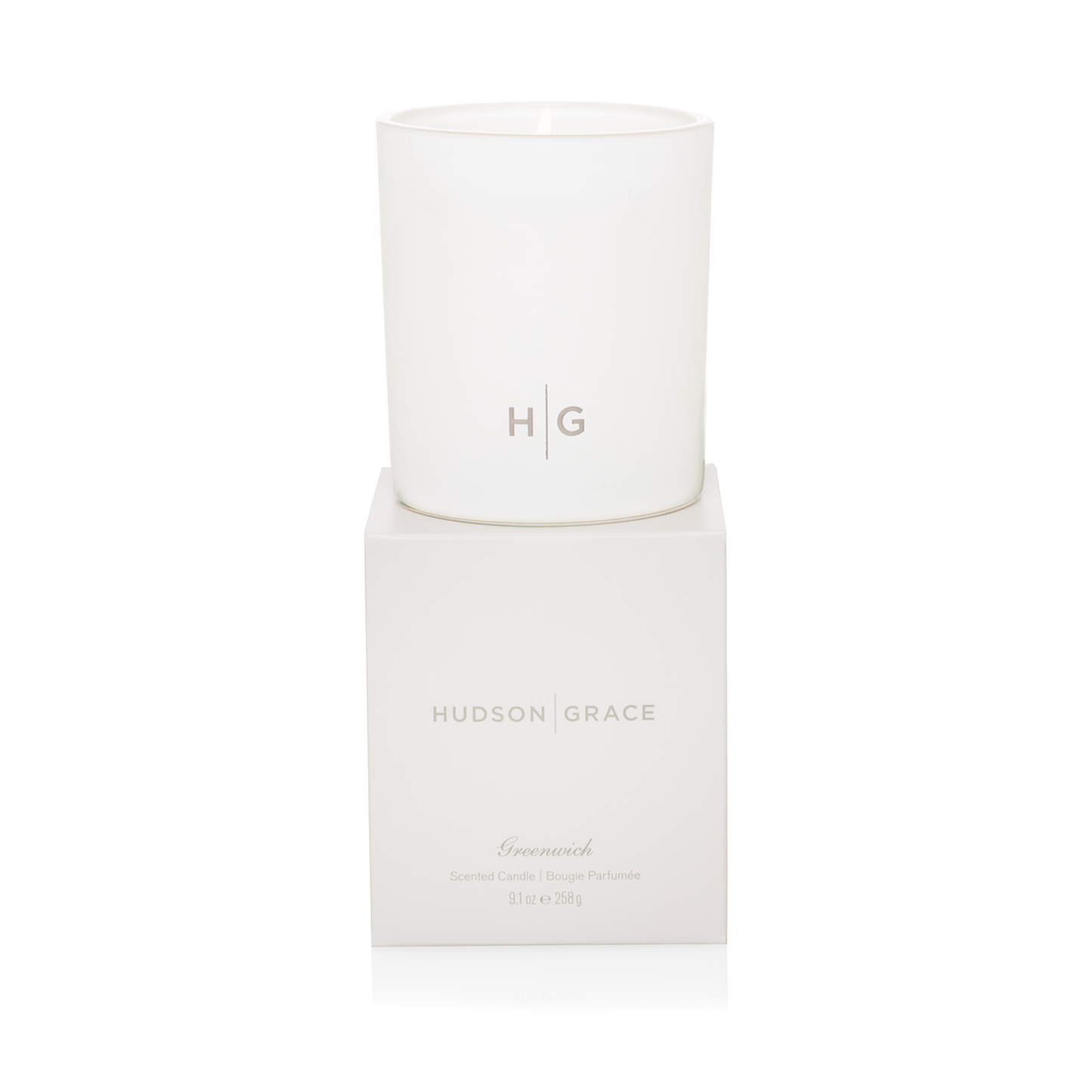 Hudson Grace Greenwich Scented Candle