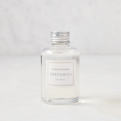Hudson Grace Greenwich Scented Diffuser