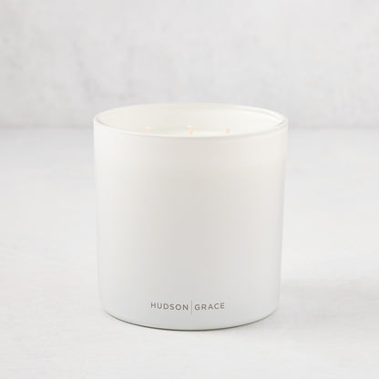 Hudson Grace Greenwich Scented 3-Wick Candle