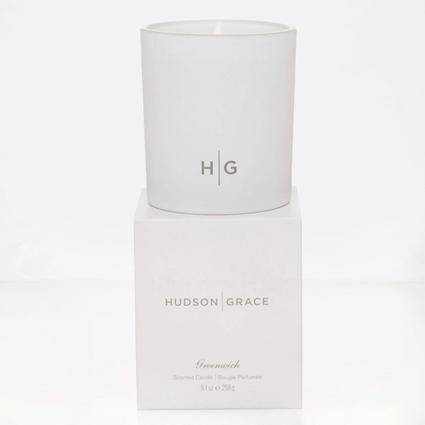 Hudson Grace Greenwich Scented Candle