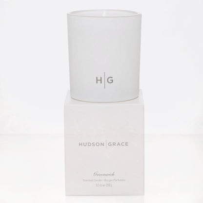 Hudson Grace Greenwich Scented Candle