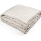 Guest House Stripe Linen Duvet Cover