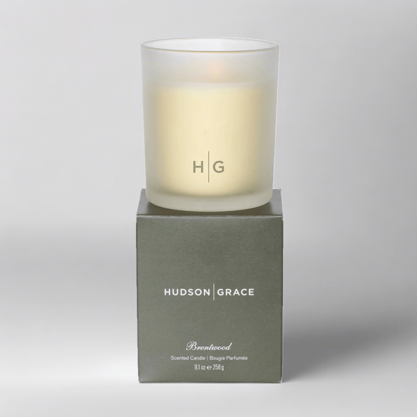 Hudson Grace Brentwood Scented Candle